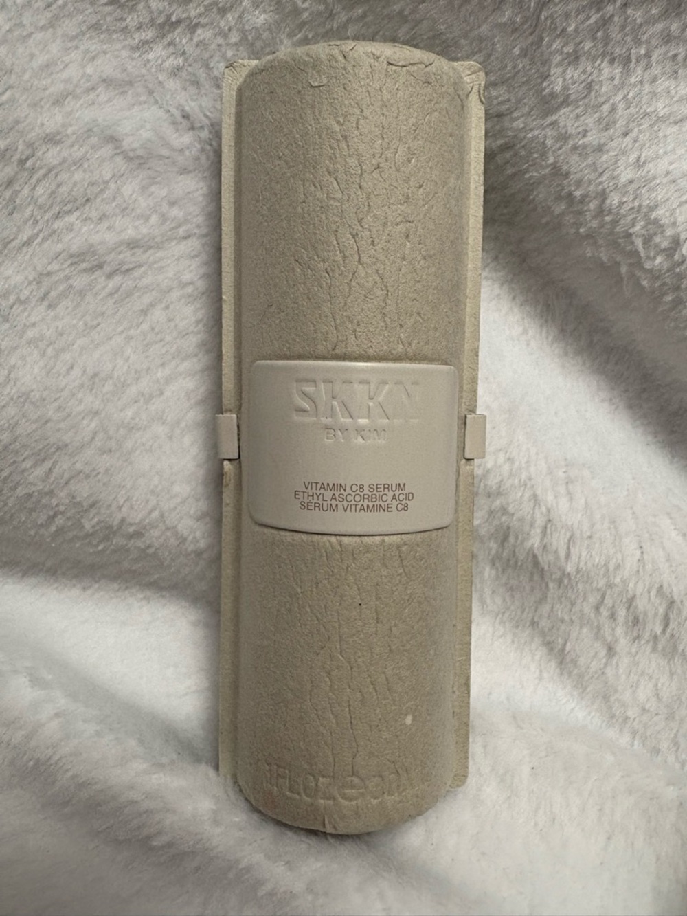 SKKN by Kim Vitamin C8 Serum Ethyl Ascorbic Acid 1 fl oz (30 Ml) New Sealed